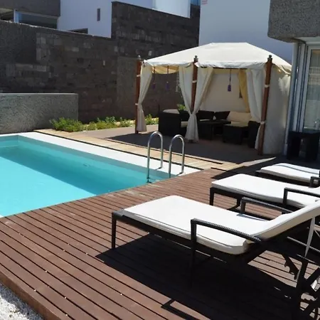 Residencial Habitats Del Duque Apartman Tenerife Island
