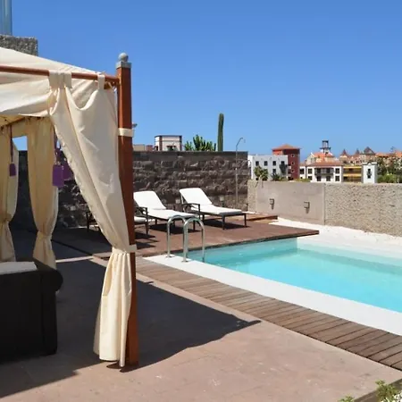 Apartment Residencial Habitats Del Duque *